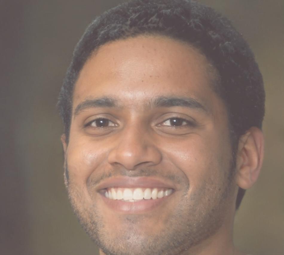 Retrato de Óscar Vilanova